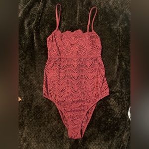 Victoria's Secret bodysuit